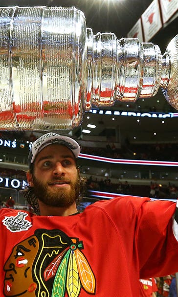 New deal for Saad key part of Blackhawks' offseason